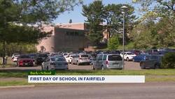 No cellphones in school policy begins this school year at Fairfield high schools News Clip