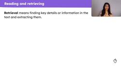 Building comprehension of 'The Owl Who Was Afraid of the Dark' Instructional Video