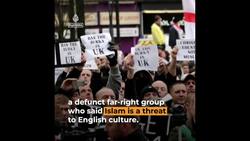 Musk calls for release of jailed UK far-right activist ‘Tommy Robinson’ News Clip