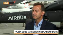 Airbus CEO on IndiGo Order, Decarbonization, A220 Plans News Clip