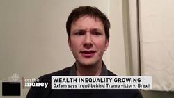 Addressing inequality News Clip