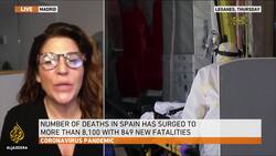 COVID-19: Spain, France record highest single-day deaths News Clip