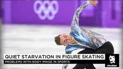 When Elite Sports Foster Eating Disorders News Clip