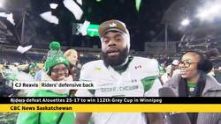 Province still basking in Saskatchewan Roughriders Grey Cup victory News Clip