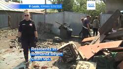Rising rivers threaten southern Poland as flooding recedes elsewhere in Central Europe News Clip