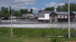 CLEAN : FILE: Russian prison where Kremlin critic Alexei Navalny is jailed News Clip