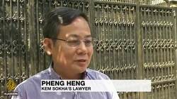 Cambodian opposition leader Kem Sokha freed from house arrest News Clip