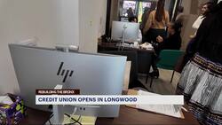 Bronx People’s Federal Credit Union hosts ribbon-cutting ceremony News Clip