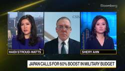 CSIS' Johnstone on US-Japan Relations News Clip