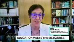 Edtech Series: Education in the Metaverse News Clip