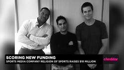 Religion of Sports Looks to Expand Sports Media Presence News Clip