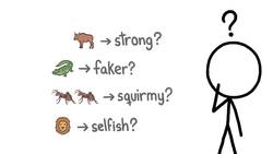 Why You Shouldn't Give Ginger To Monkeys (and other animal sayings) Instructional Video