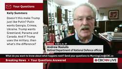 What do Trump's threats against Canada, Greenland mean for NATO? Your questions answered News Clip