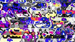 Moving abstract geometric pattern. Stock Footage