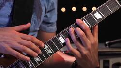 How to Do 3 Techniques with Two-Hand Tapping on Guitar Instructional Video