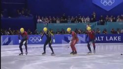Science of the Winter Olympics - Short Track Speed Skating Instructional Video