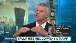 Trade War Is Definitely Shaving Off Some Global Growth: GSAM's Wilson News Clip