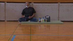 CLEAN : Survivors gather in shelter after Japan mudslide News Clip