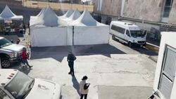 CLEAN : Migrants return to Mexico as Trump-era asylum seeker policy resumes News Clip