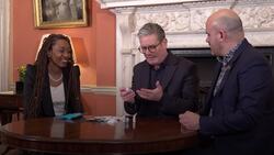 Starmer becomes first PM to take HIV test News Clip