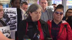 Mother of Wet'suwet'en man killed by RCMP vows to continue fighting News Clip