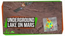 A Giant Underground Lake on Mars! | Breaking News Instructional Video