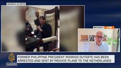ICC will evaluate substantial grounds for Duterte's charges: Former ICC Official News Clip