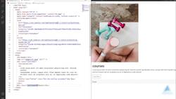Bootstrap 5 Course Build Responsive Websites Like a Pro - Bootstrap Cards Instructional Video