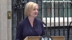 Liz Truss gives first speech as Prime Minister News Clip