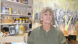 ChangeMakers Joyce Poole - Elephant Biologist & Elephant Communication Instructional Video