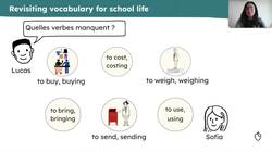 School life in France Instructional Video