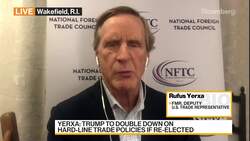 Trump, Biden Will Be Very Different on China, Says Amb. Yerxa News Clip