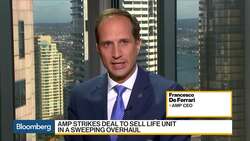 Our New Strategy Re-Pivots the Business to Be Client Led, Says AMP’s CEO News Clip