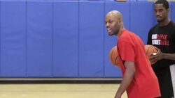 How to Do a Half-Reverse Dribble Instructional Video