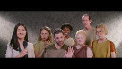 A Midsummer Night's Dream 4.2 Interview:Quince, Flute, Snout, Starveling, Snug, Bottom Instructional Video