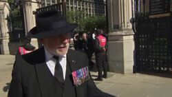 Public Vigil for Queen Elizabeth II News Clip