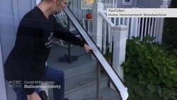 Halloween doesn’t have to be cancelled if precautions are taken: Tam News Clip