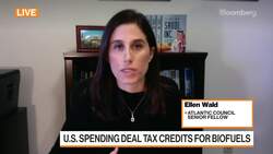 Atlantic Council Global Energy Center's Ellen Wald on Oil Market News Clip