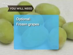 How to Chill Wine Instructional Video