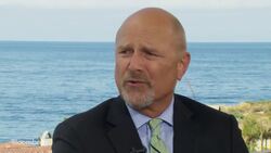 Bausch CFO Heredeen on Company's Growth Strategy News Clip