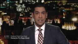 Ontario, Ottawa reach deal over $10-a-day child care: sources News Clip