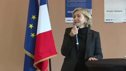 CLEAN : French elections: "The right is back", says Republican hopeful Pécresse News Clip