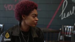 Less than half of young Americans say they will vote in November News Clip