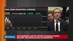 Zuckerberg Says Facebook Is Working to Combat Sex Trafficking News Clip