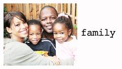 Learn English Words: Family Instructional Video