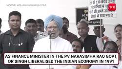 R.I.P. Manmohan Singh I A Legacy Of Bold Decisions: Economic Reforms, Nuclear Deal I Watch News Clip