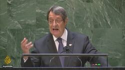 Cyprus negotiations: UN Secretary to hold talks with leaders News Clip