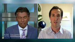 COVID-19: Should masks be mandatory? News Clip