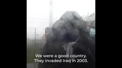 Clashes erupt at Belarus-Poland border as refugee crisis escalates News Clip