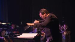 NACO Star Wars rehearsal News Clip